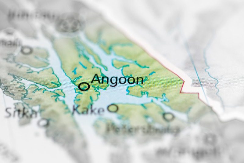 What To Know About Angoon Alaska Favorite Bay Resort